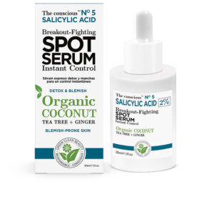 Salicylic Acid Breakout Fighting