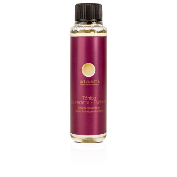 CELLULAR ANTIOXIDANT SKIN DEFENSE tónico purificante 250 ml Atashi Cellular Antioxidant Skin Defense näotoonik