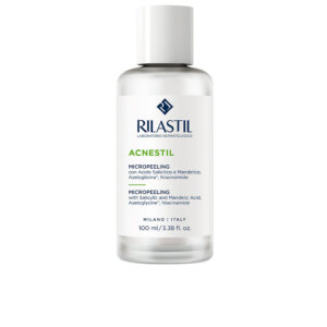 Acnestil Micropeeling Con Acido