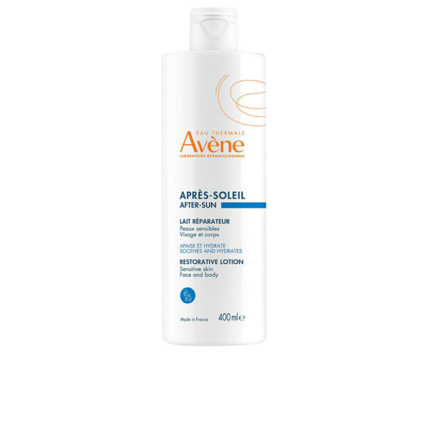 REPARADOR para después del sol gel-crema 400 ml Reparador Para Despues Del 400ml
