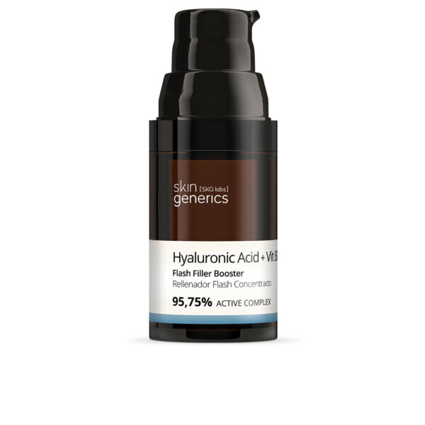 HYALURONIC ACID + VIT B3 concentrated flash filler 95.75% 20 ml Hyaluronic Acid Vit B3