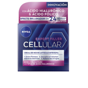 Cellular Filler Hyaluronic And