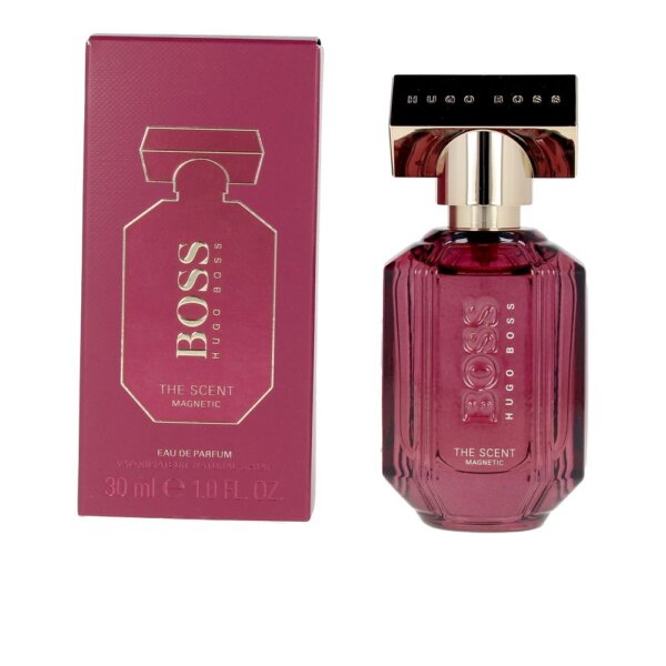 Hugo Boss-hugo THE SCENT FOR HER MAGNETIC edp vapo 30 ml Hugo Boss The Scent Parfüümvesi