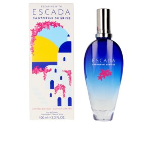 Santorini Sunrise Limited Edition