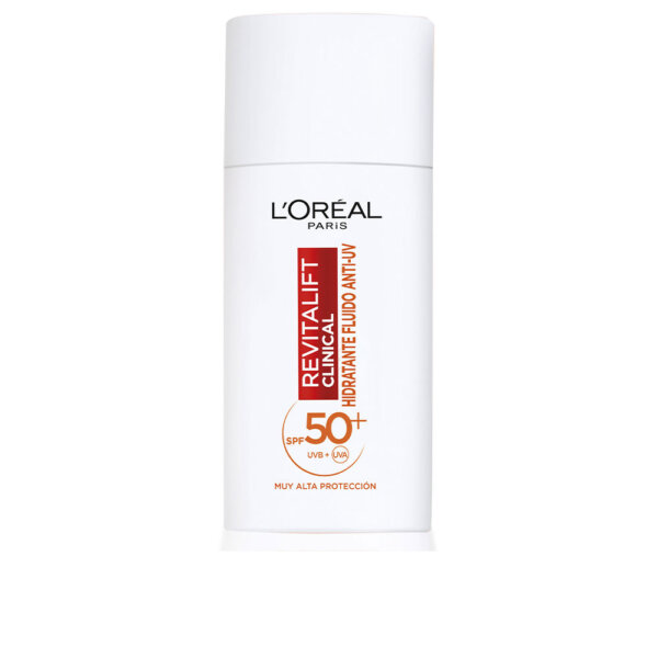 REVITALIFT CLINICAL moisturizing fluid anti-uv SPF50+ 50 ml Revitalift Clinical Moisturizing Fluid