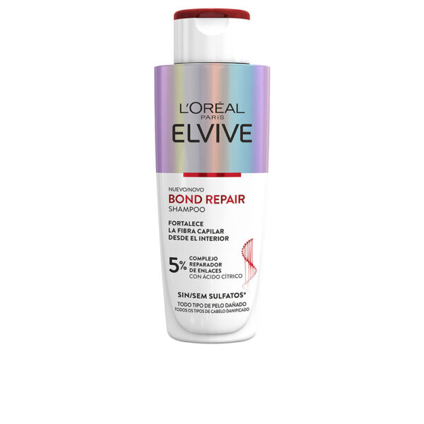 ELVIVE BOND REPAIR strengthening shampoo 200 ml Elvive Bond Repair Strengthening