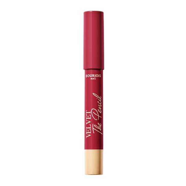 VELVET THE PENCIL #08-rouge di'vin 1.8 gr Velvet The Pencil #08