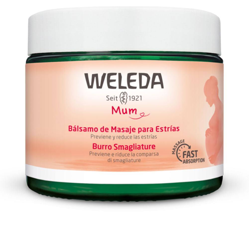 Mum Massage Balm For