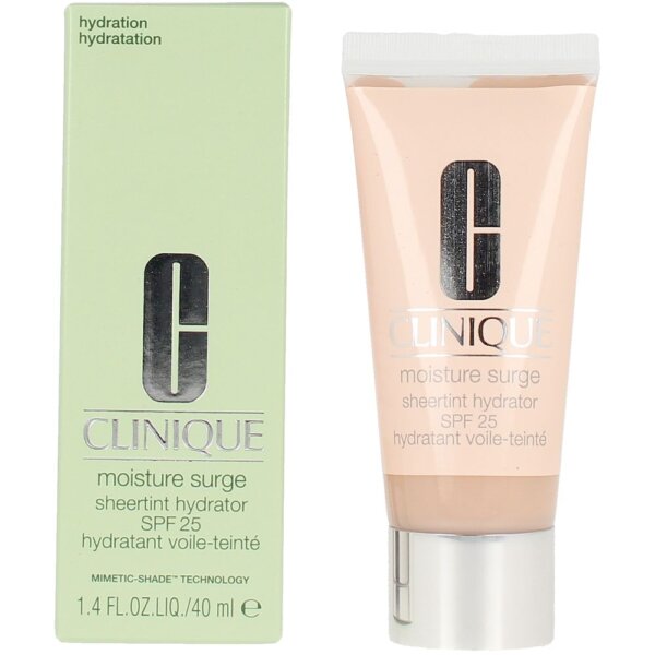 MOISTURE SURGE SPF 25 sheertint #02 40ml Moisture Surge Spf 25 Meigitoode