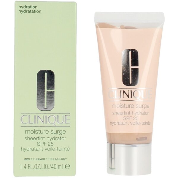 MOISTURE SURGE SPF 25 sheertint #03 40ml Moisture Surge Spf 25 40ml