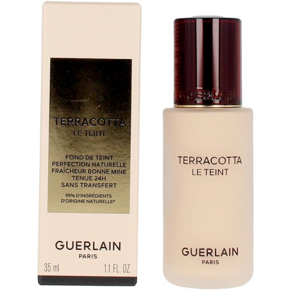 TERRACOTTA LE TEINT fluid makeup foundation #0.5N 30 ml Terracotta Le Teint Fluid Jumestuskreem