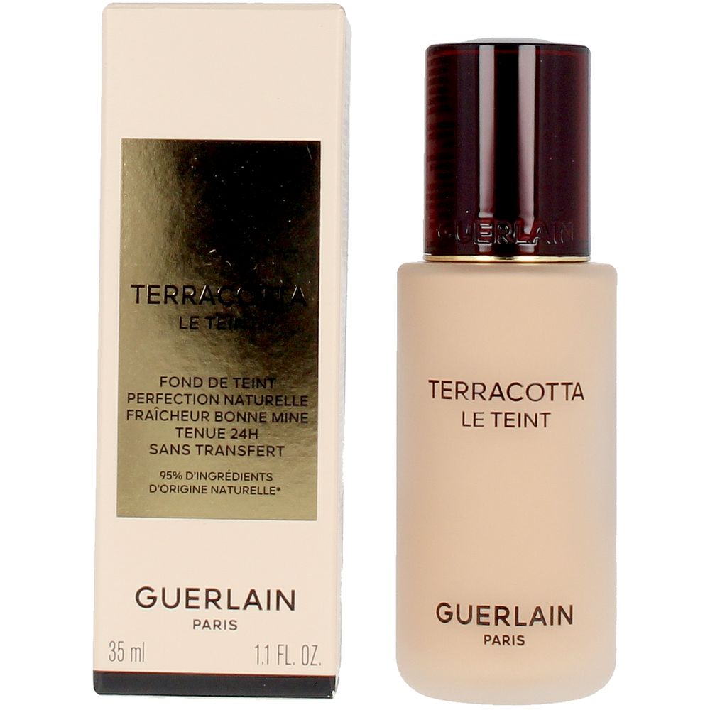 Terracotta Le Teint Fluid