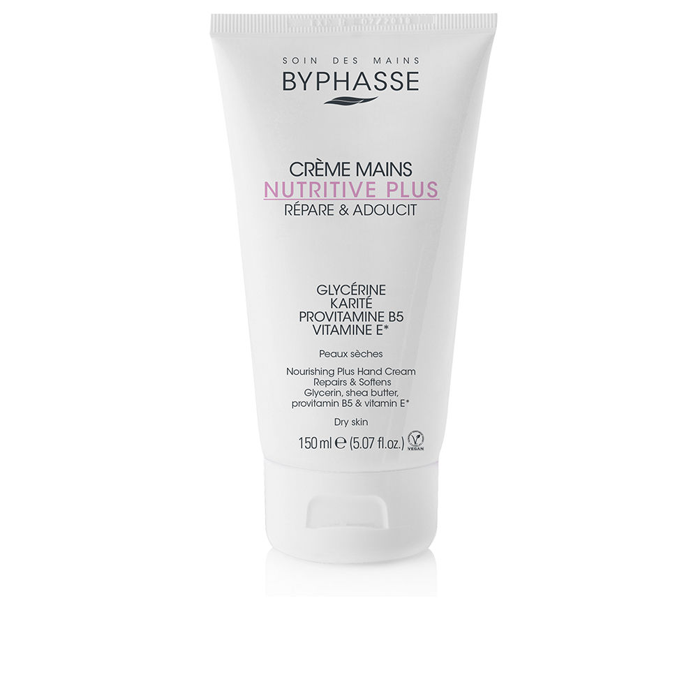 Byphasse Nourishing Hand Cream
