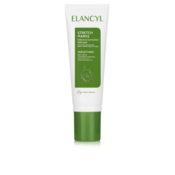 ELANCYL STRETCH MARKS correction gel-cream 75 ml Stretch Marks Correction Gel