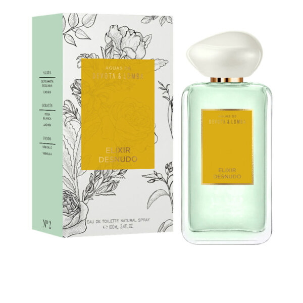 NAKED ELIXIR edt vapo 100 ml Naked Elixir Tualettvesi