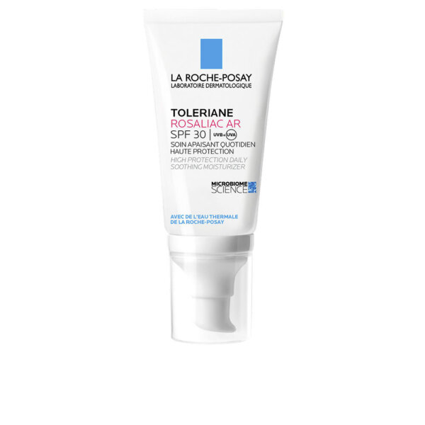 TOLERIANE ROSALIAC AR soothing daily anti-redness, anti-burning and anti-UV SPF30 40 ml Toleriane Rosaliac Ar Soothing