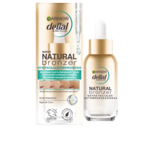 Natural Bronzer Self Tanning