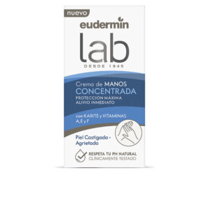 Concentrated Hands Maximum Protection