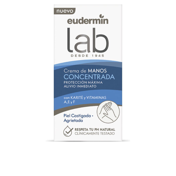 CONCENTRATED HANDS maximum protection cream 50 ml Concentrated Hands Maximum Protection