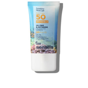 Sensilis Matt Gel Invisible