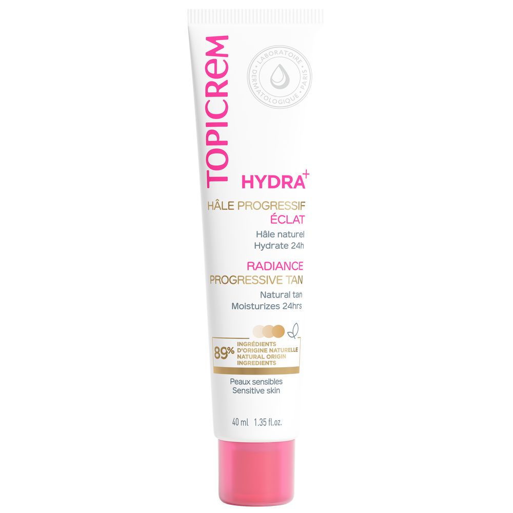 Hydra Progressive Facial Tanning