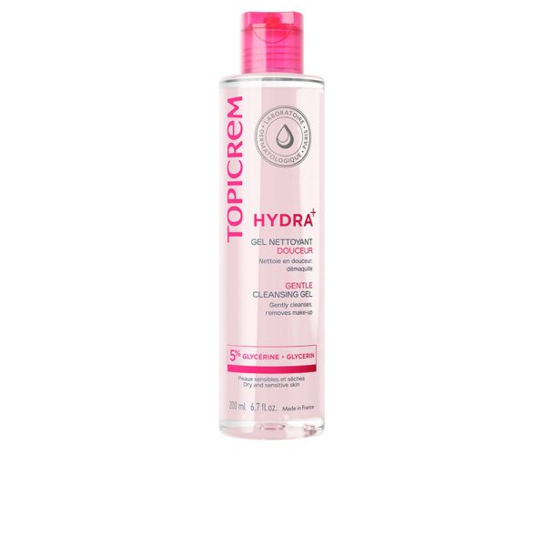 HYDRA+ mild cleansing gel 200 ml Hydra Mild Cleansing Gel