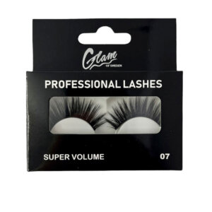 Eyelashes Super Volume #07