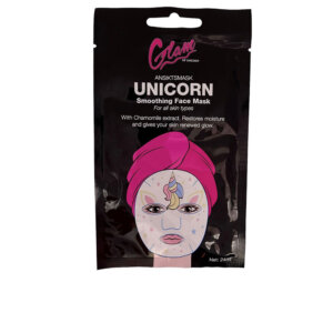 Unicorn Smoothing Face Mask