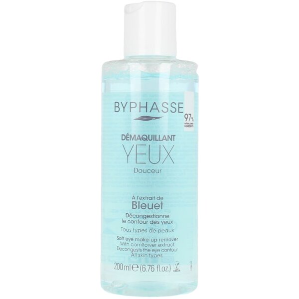 DOUCEUR EYE MAKE-UP REMOVER cornflower extract 200 ml Douceur Eye Make Up