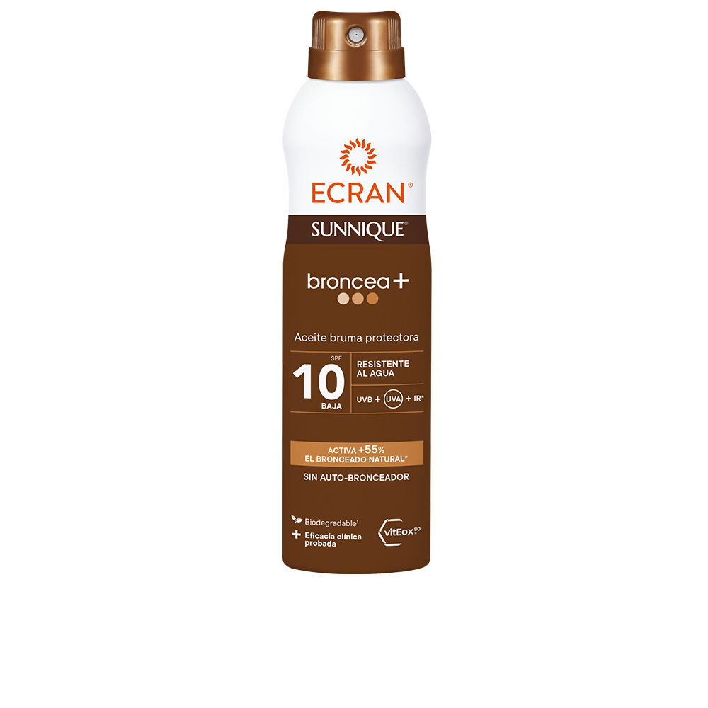 Sunnique Broncea Mist Oil