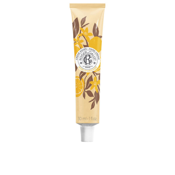 BOIS D'ORANGE hand and nail cream 30 ml Roger & Gallet Bois D'Orange Hand