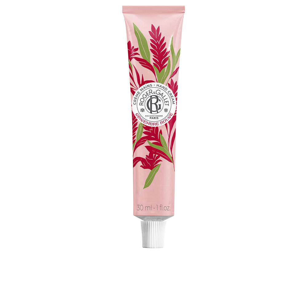 Gingembre Rouge Hand And
