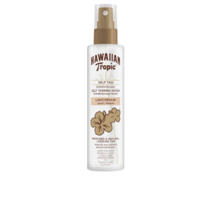 Self Tanning Water Light