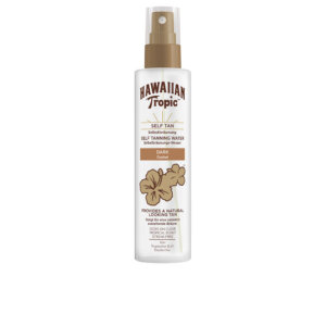 Self Tanning Water Dark