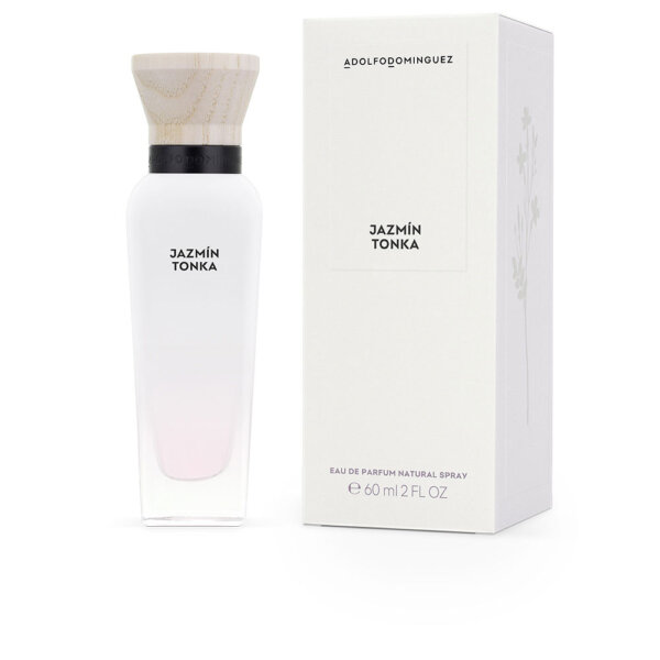 JAZMÍN TONKA edp vapo 60 ml Jazmin Tonka Edp Vapo 60ml
