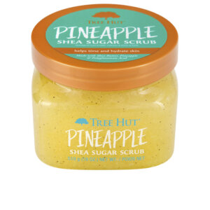 Pineapple Sugar Scrub