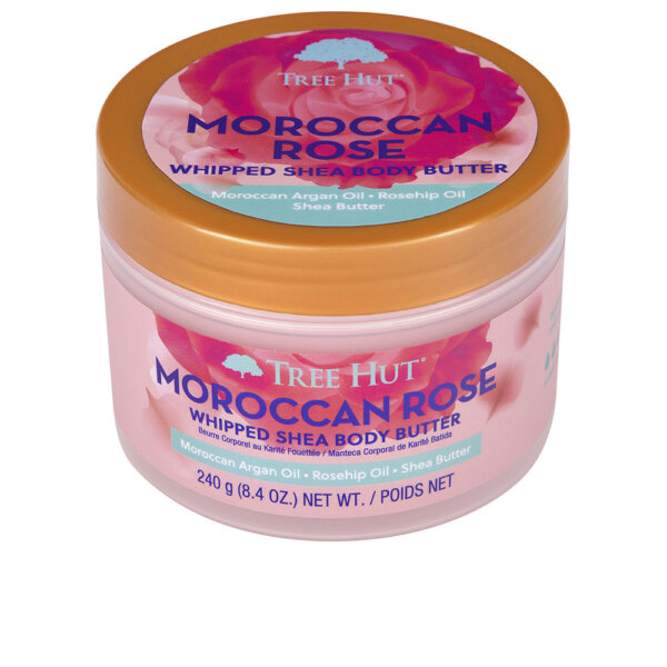 SOUFLÉ BUTTER pink Moroccan body 240 gr Soufle Butter Pink Moroccan