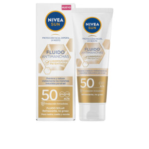 Nivea Sun Antimanches fluid