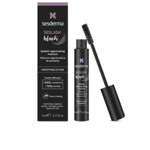 Seslash Black Regenerating Mascara