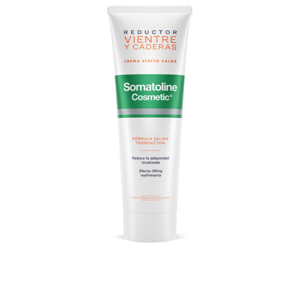 BELLY & HIPS slimming cream heat effect 250 ml Belly & Hips Slimming