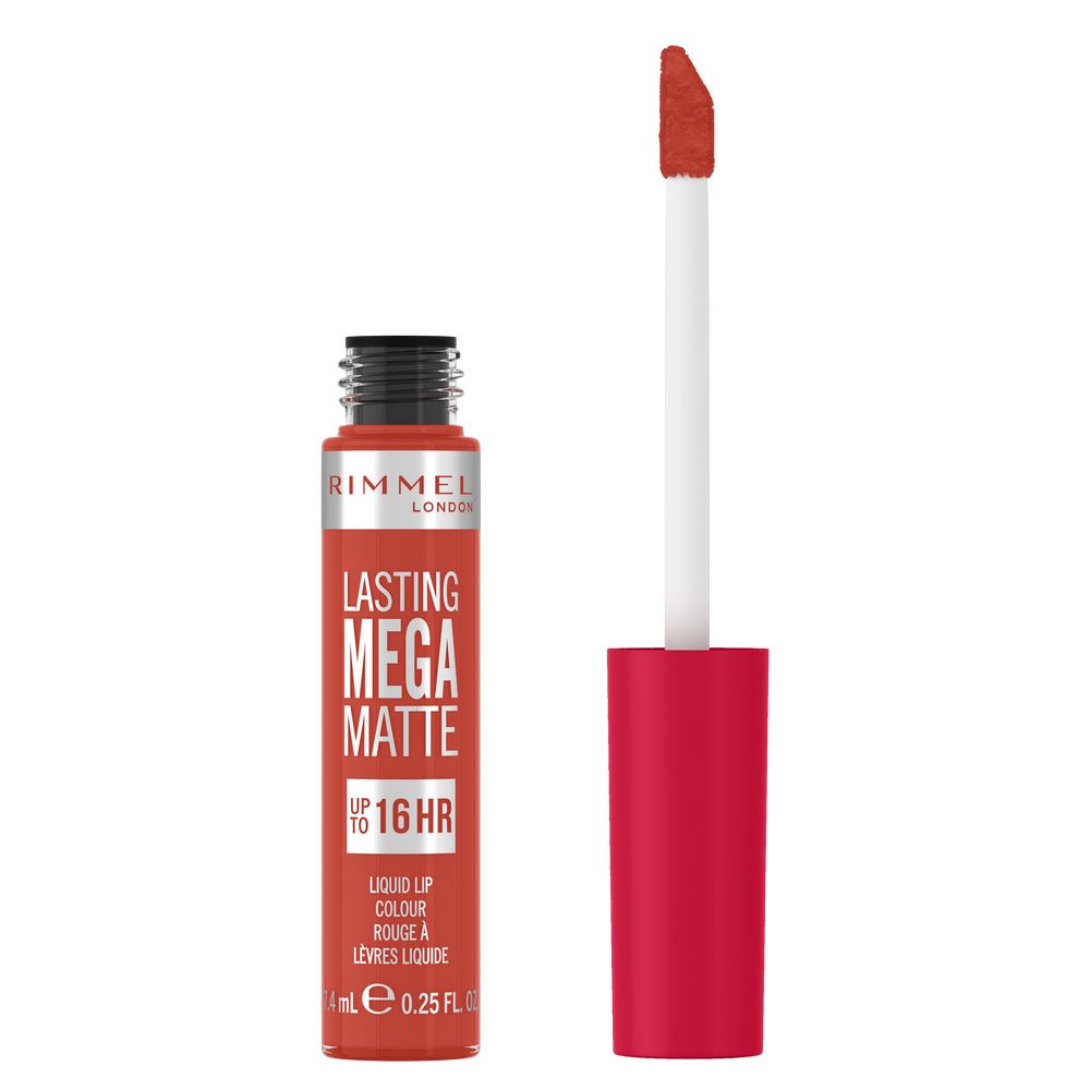 Lasting Mega Matte Liquid Meigitoode