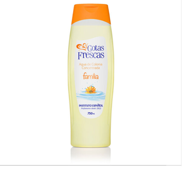 FRESH DROPS CONCENTRATED COLOGNE FAMILY 750 ml Fresh Drops Concentrated Cologne 750ml
