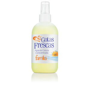 Fresh Drops Concentrated Cologne 250ml