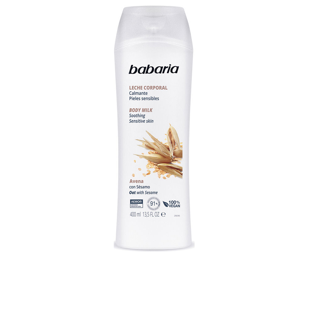 Avena Body Milk Soothing