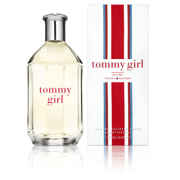 TOMMY GIRL edt vapo 50 ml Tommy Girl Edt Vapo
