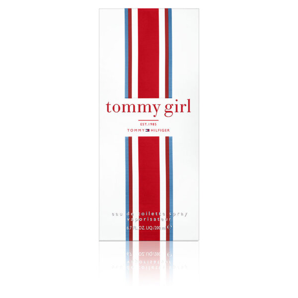 TOMMY GIRL edt vapo 200 ml Tommy Girl Edt Vapo 200ml