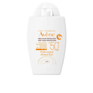 Solaire Haute Protection Fluido 40ml