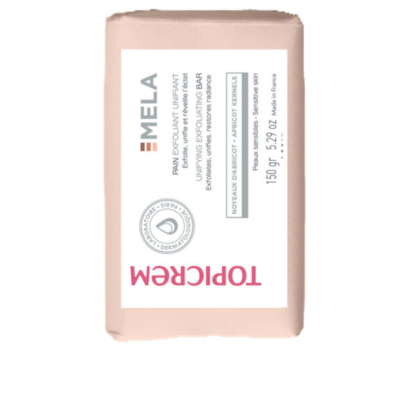 MELA exfoliating bar 150 gr Topicrem Mela Seep