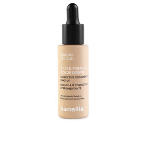 Skin D Pigment Color