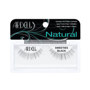 Natural Eyelashes #Sweeties Black